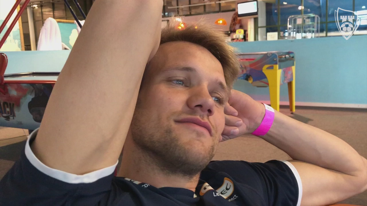 - Vil sende dem hjem med sekken full!